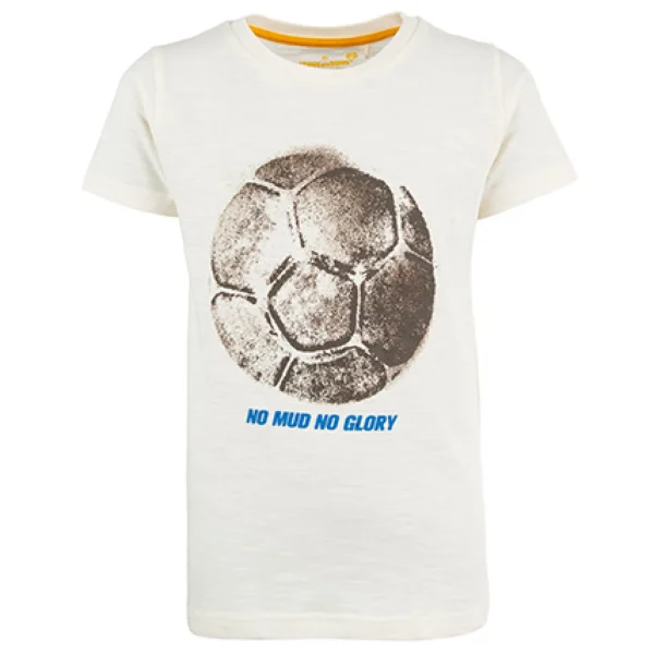 Best - MUD T-Shirts Korte Mouwen