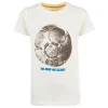 Best - MUD off white T-Shirts Korte Mouwen