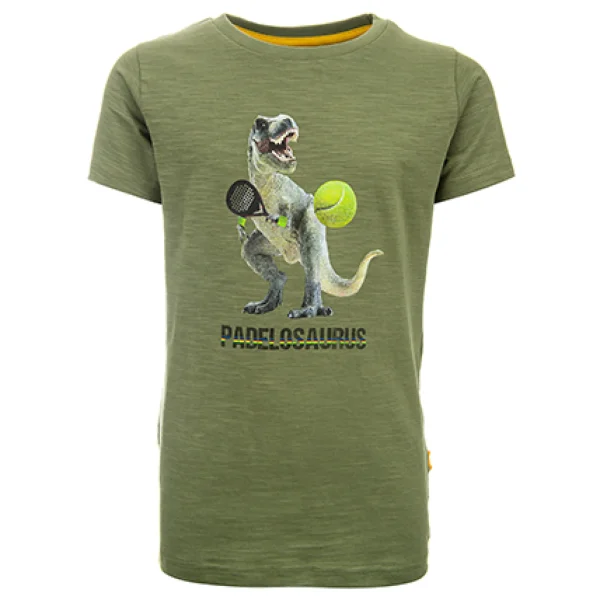 Clearance - PADELOSAURUS T-Shirts Korte Mouwen