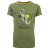 Clearance - PADELOSAURUS T-Shirts Korte Mouwen