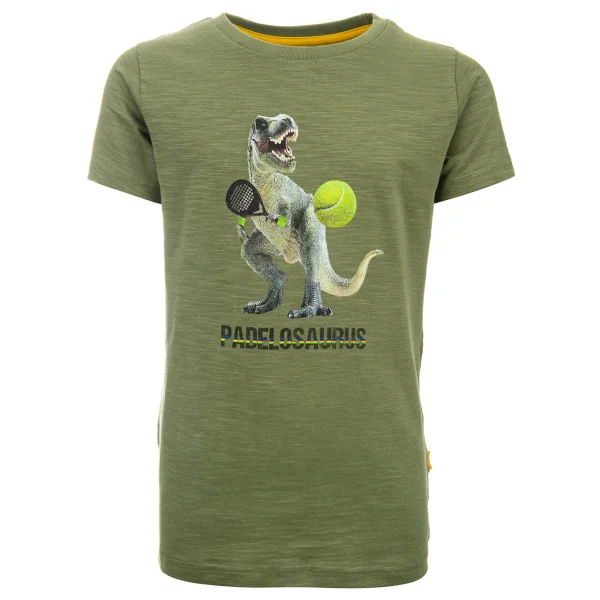 Clearance - PADELOSAURUS T-Shirts Korte Mouwen