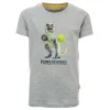 New - PADELOSAURUS T-Shirts Korte Mouwen