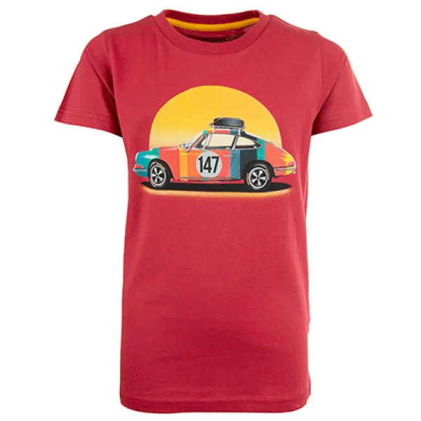 New - RALLEY 147 T-Shirts Korte Mouwen