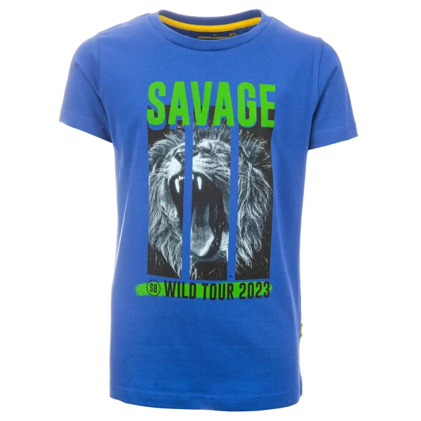 Discount - SAVAGE T-Shirts Korte Mouwen