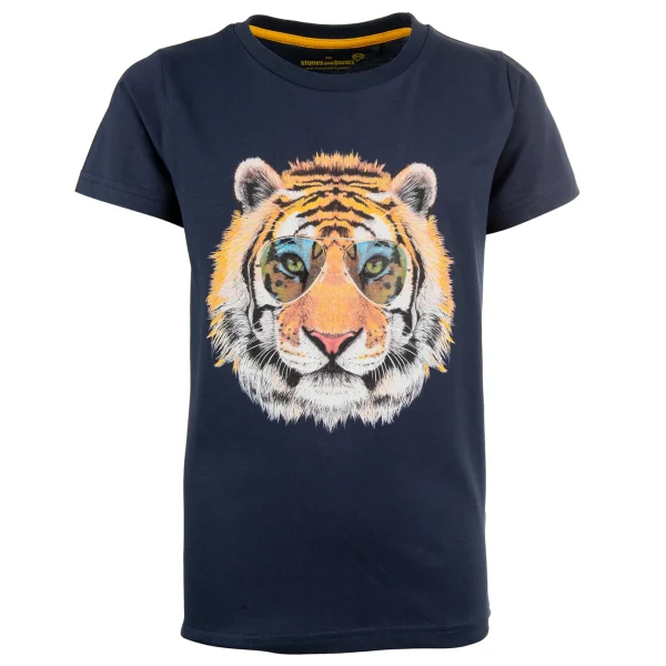 Outlet - SHADES T-Shirts Korte Mouwen