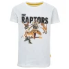 Hot - THE RAPTORS T-Shirts Korte Mouwen