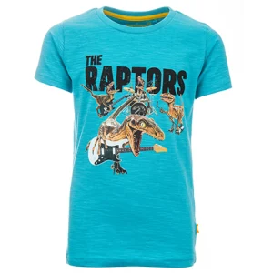 Hot - THE RAPTORS T-Shirts Korte Mouwen