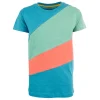 Sale - TRICOLORE T-Shirts Korte Mouwen