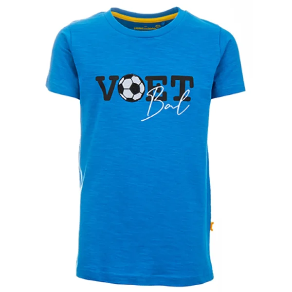 Discount - VOETBAL T-Shirts Korte Mouwen