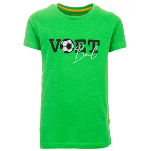 Hot - VOETBAL royal blue T-Shirts Korte Mouwen