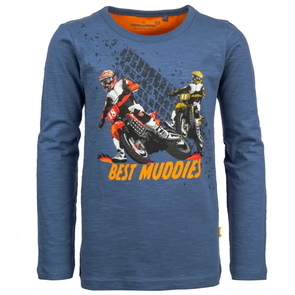 Online - BEST MUDDIES T-Shirts Met Lange Mouwen