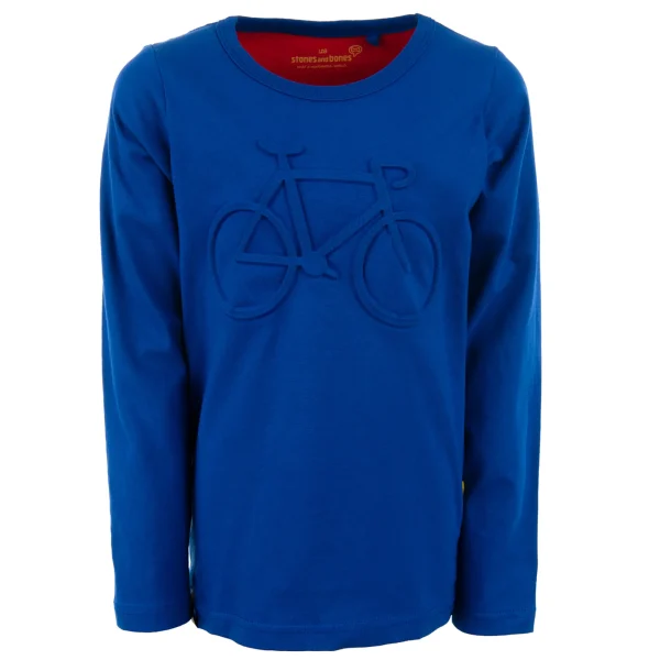 Sale - BIKE T-Shirts Met Lange Mouwen