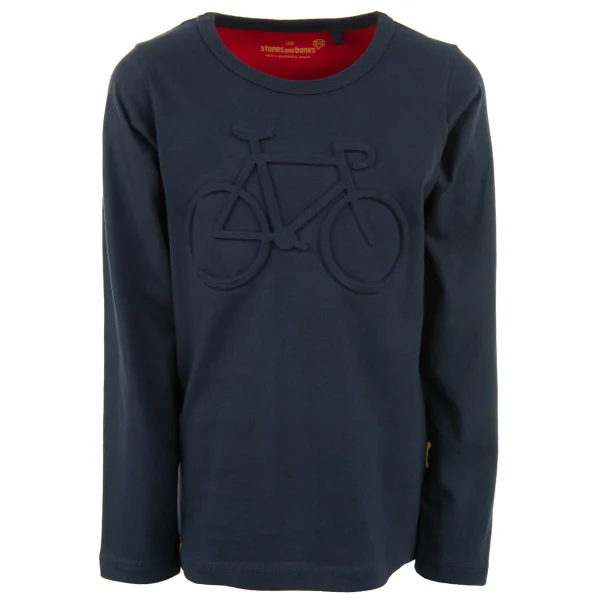 Discount - BIKE T-Shirts Met Lange Mouwen