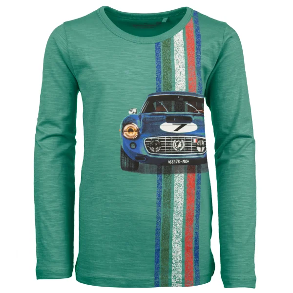 Sale - BLUE CAR T-Shirts Met Lange Mouwen