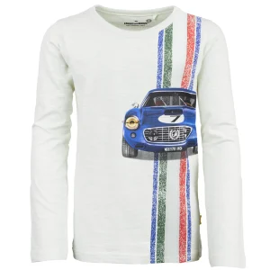 Sale - BLUE CAR T-Shirts Met Lange Mouwen