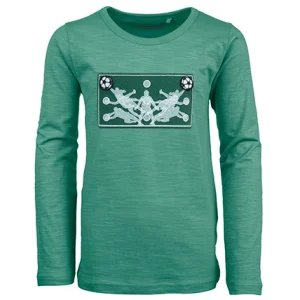 Sale - KEEPER T-Shirts Met Lange Mouwen