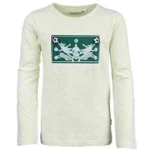 Hot - KEEPER T-Shirts Met Lange Mouwen