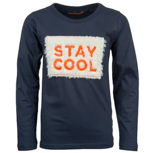 Outlet - STAY COOL T-Shirts Met Lange Mouwen