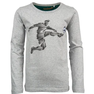 Fashion - THE PLAYER T-Shirts Met Lange Mouwen