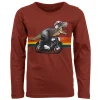 Online - VROOMING T-Shirts Met Lange Mouwen