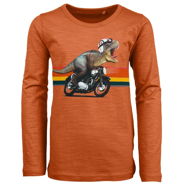 Best - VROOMING T-Shirts Met Lange Mouwen