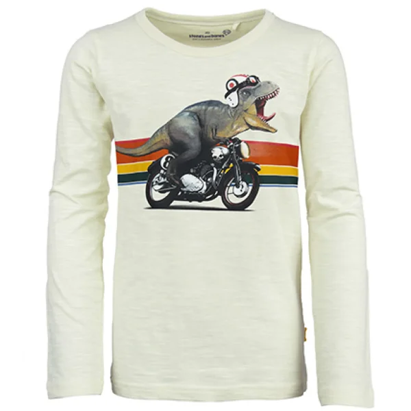 Hot - VROOMING T-Shirts Met Lange Mouwen