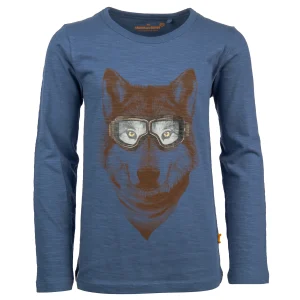 Outlet - WOLF T-Shirts Met Lange Mouwen