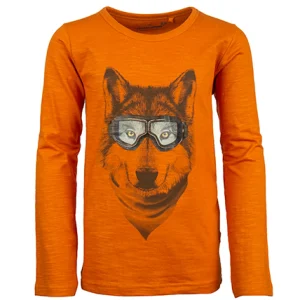 Outlet - WOLF T-Shirts Met Lange Mouwen