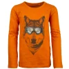 Outlet - WOLF T-Shirts Met Lange Mouwen