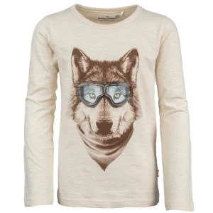 Sale - WOLF T-Shirts Met Lange Mouwen