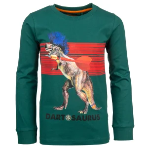 Fashion - DARTOSAURUS T-Shirts Met Lange Mouwen