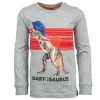 Fashion - DARTOSAURUS T-Shirts Met Lange Mouwen