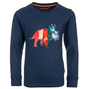 Best - DINO T-Shirts Met Lange Mouwen