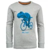 Discount - EDDY REX T-Shirts Met Lange Mouwen