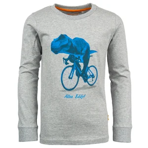 Fashion - EDDY REX T-Shirts Met Lange Mouwen