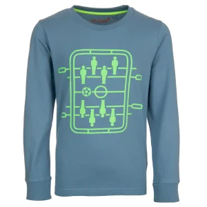 Online - FUSSBALL T-Shirts Met Lange Mouwen