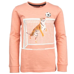 New - GOALSTOPPER T-Shirts Met Lange Mouwen