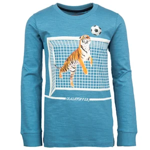 New - GOALSTOPPER T-Shirts Met Lange Mouwen