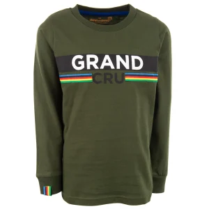 Sale - GRAND CRU T-Shirts Met Lange Mouwen