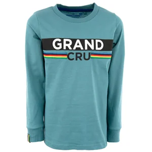 Sale - GRAND CRU T-Shirts Met Lange Mouwen