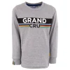 Clearance - GRAND CRU T-Shirts Met Lange Mouwen