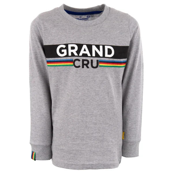 Clearance - GRAND CRU T-Shirts Met Lange Mouwen