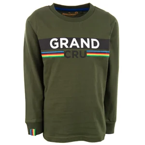 Outlet - GRAND CRU T-Shirts Met Lange Mouwen