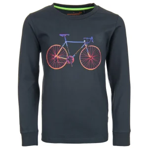 Best - NEON BIKE T-Shirts Met Lange Mouwen