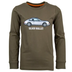 Online - SILVER BULLET T-Shirts Met Lange Mouwen