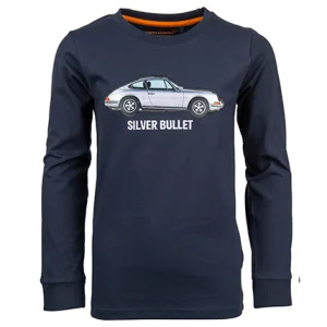 Online - SILVER BULLET T-Shirts Met Lange Mouwen