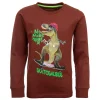 Outlet - SKATOSAURUS T-Shirts Met Lange Mouwen