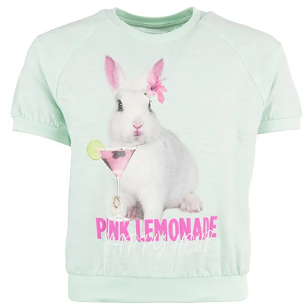 Outlet - PINK LEMONADE T-Shirts Korte Mouwen