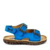 Best nab azure + electric blue Sandalen