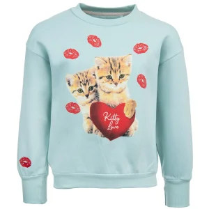 Outlet - KITTY LOVE Sweaters | Sweaters Zonder Kap